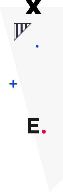 Right Parallax Background Element
